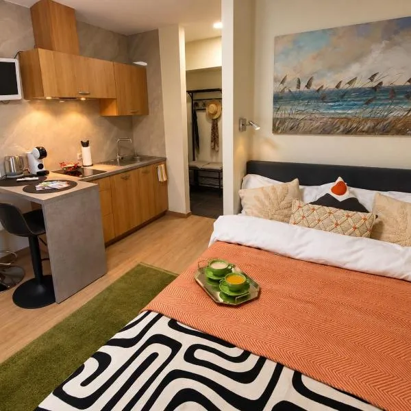 Acapulco Liepaja, hotel u gradu 'Liepāja'