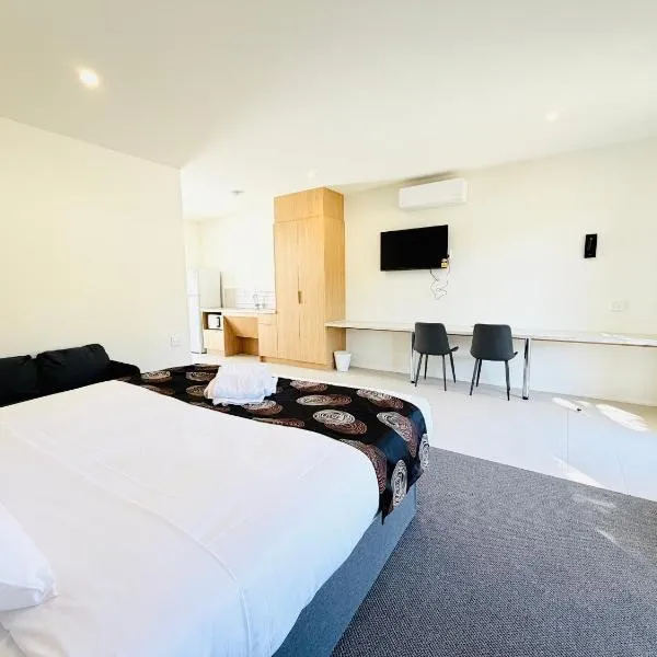 Ballarat Motel, hotel in Ballarat