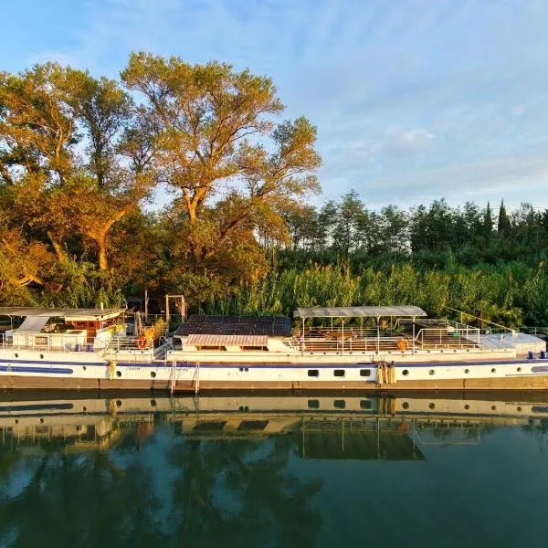 Péniche Le Makara: Avignon şehrinde bir otel