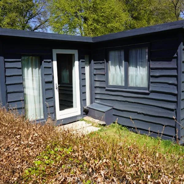 Tiny House nearby Spa Francorchamps, מלון באמבלב