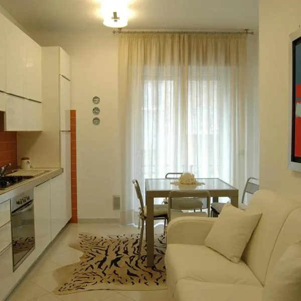 Apartment Serena, hótel í Alassio