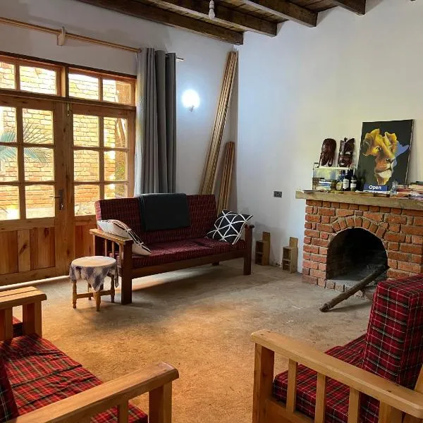 David Crater Homestay – hotel w mieście Lushoto