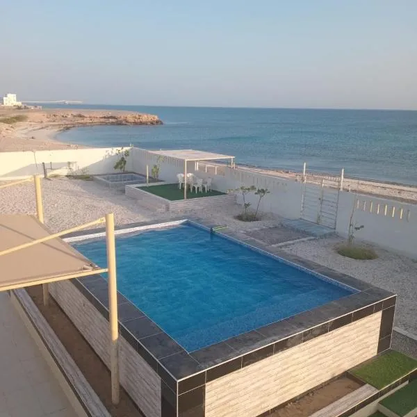 Sunrise Oasis واحة الشروق للضيافة, hotel em Sur