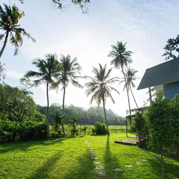Greencliff Mirissa, hotel a Mirissa