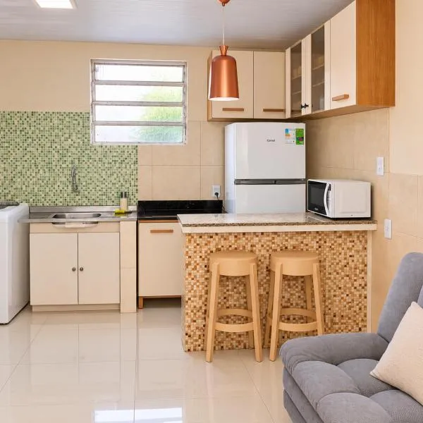 Apartamento Completo e Centralizado 7, хотел в Белен