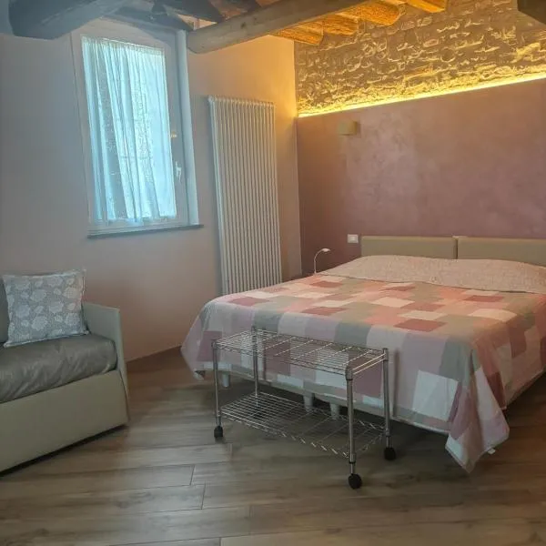 Viesnīca I Gelsi di San Bernardino Apartment pilsētā Fjorencuola d'Arda
