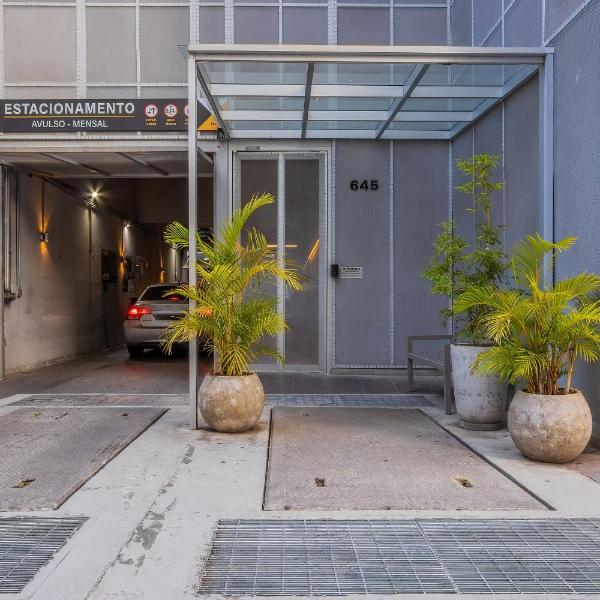 Studios e Apartamentos Shooping Frei Caneca