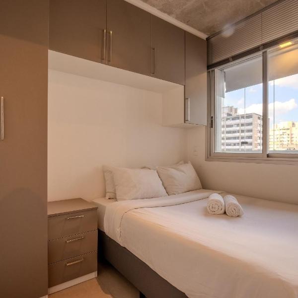 Studios e Apartamentos Shooping Frei Caneca - Foto 2
