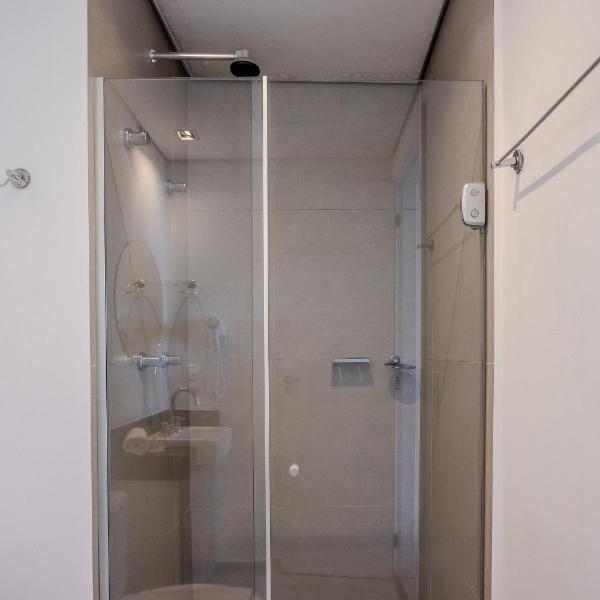 Studios e Apartamentos Shooping Frei Caneca - Foto 3