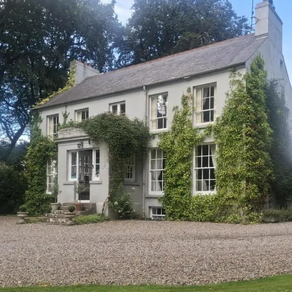 Viesnīca Dromore House Historic Country house pilsētā Kolreina