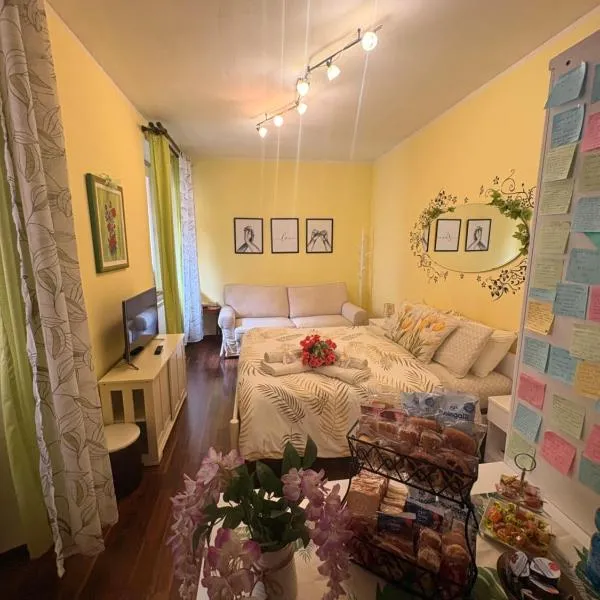 B&b Carducci, hótel í Gorizia