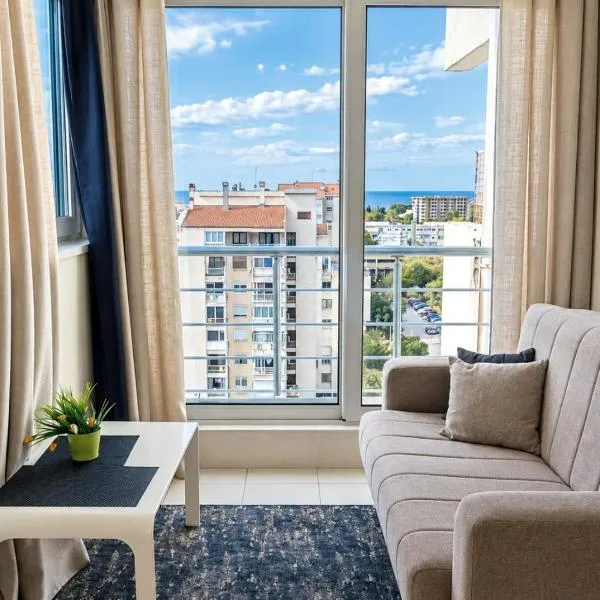Apartments in Bar city center, hotel em Bar