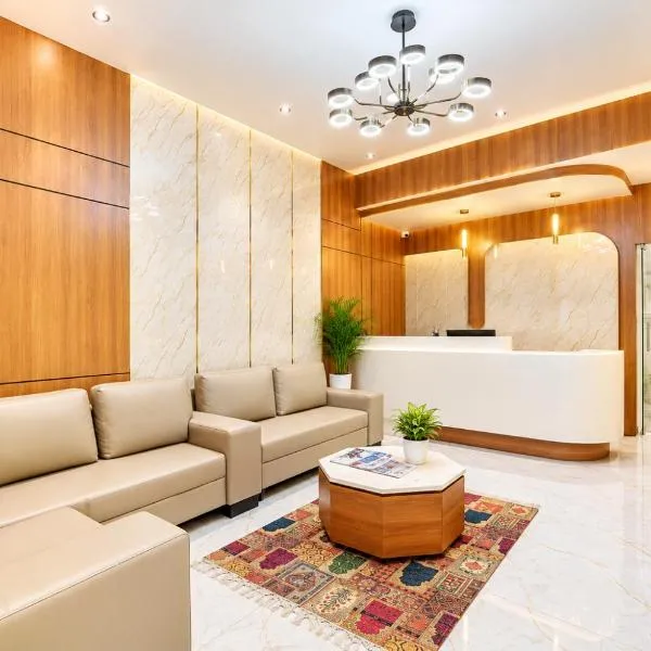 SW Hotel MG Road, готель у Бенґалуру
