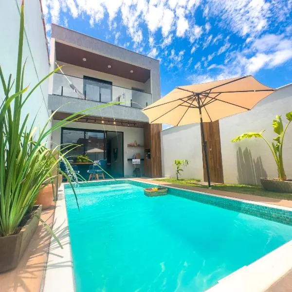 Casa em Maragogi, Peroba, Maragobeach, hotel a Maragogi