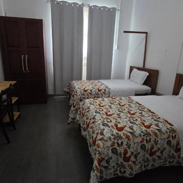 Apartamento Nampula City Center, hótel í Nampula