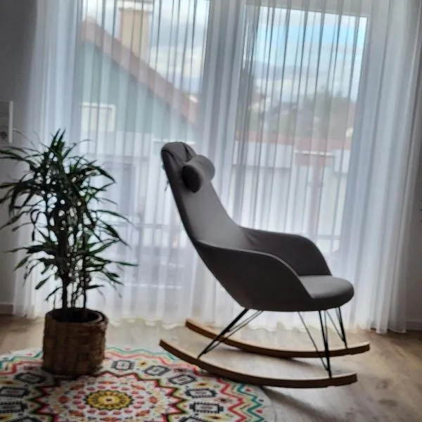 Apartment Zum Wohlfühlen, hotel en Sulz am Neckar