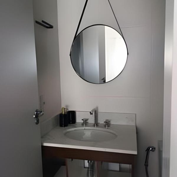 Apartamento completo com 2 quartos na Barra Olímpica, com piscina e vaga de garagem - Foto 3