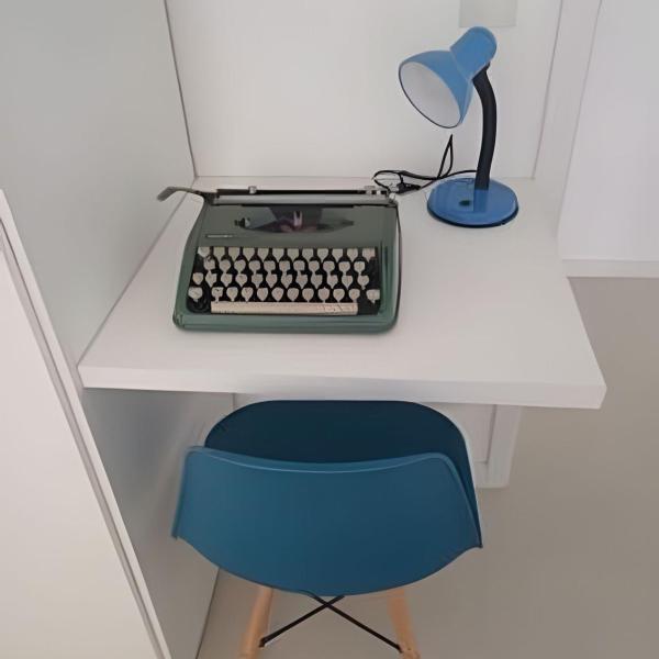 Apartamento completo com 2 quartos na Barra Olímpica, com piscina e vaga de garagem - Foto 2