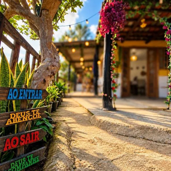 Pousada Estância Bela Vista, hotel u gradu Santa Tereza
