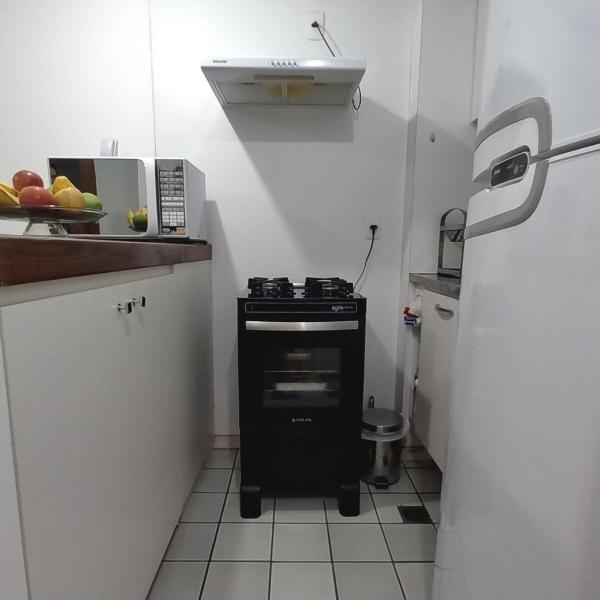 Flat com a melhor localização, do lado do mar! - Foto 5