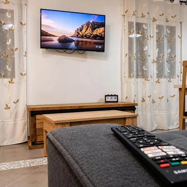 Sweet hause carril 23, ξενοδοχείο σε Καραβάκα ντε λα Κρουθ