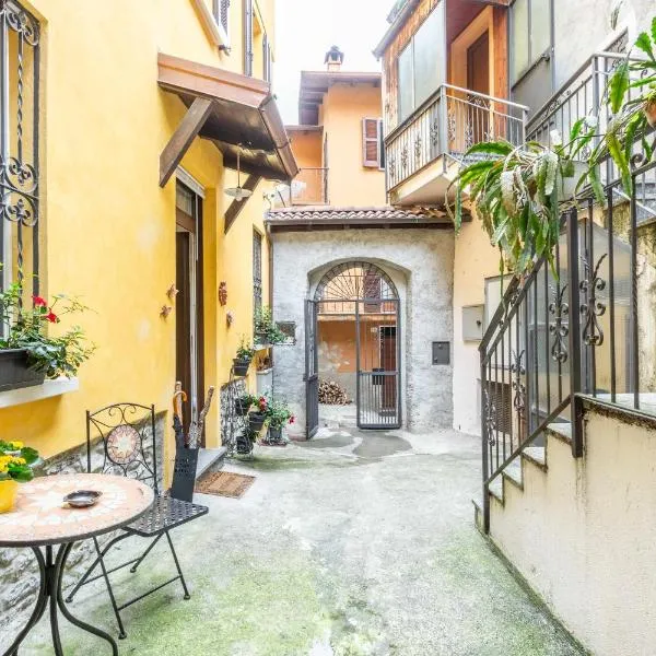 Dream Holiday, hótel í Argegno