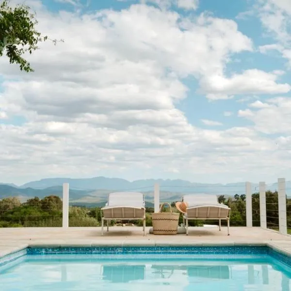 Firgrove Country Lodge, hotelli kohteessa Robertson