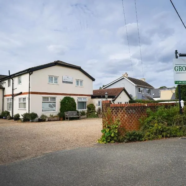 Grove House - Woodbridge, hotel v destinácii Woodbridge