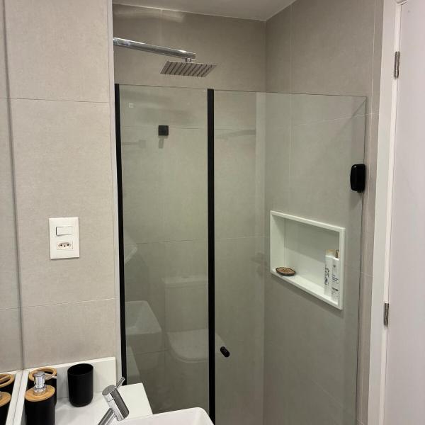 Lindo apartamento com vista mar incrivel - Foto 3