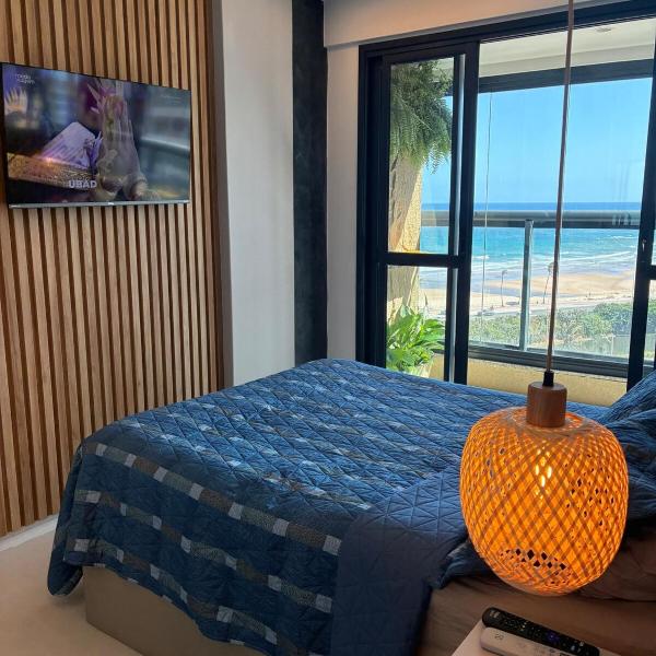 Lindo apartamento com vista mar incrivel - Foto 2