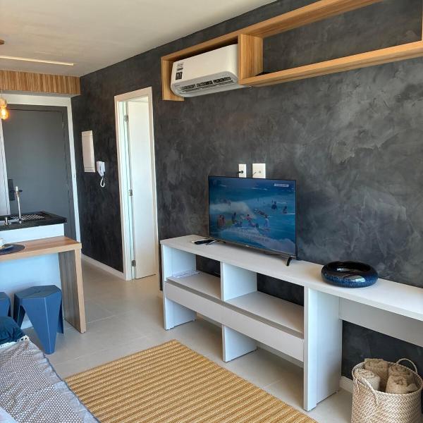 Lindo apartamento com vista mar incrivel - Foto 5