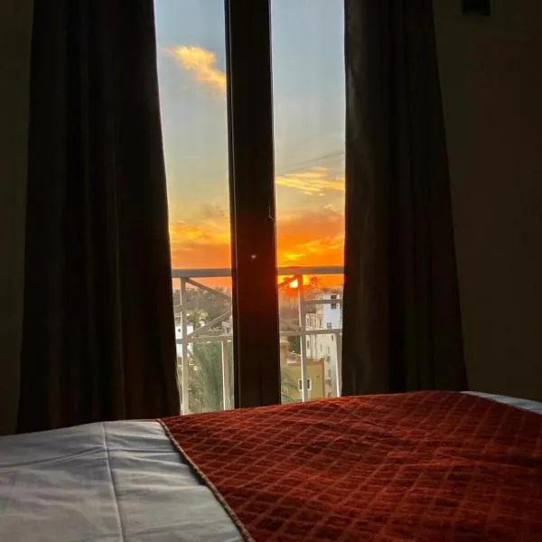 Eldeak Hotel Apartments, hotel en Luxor