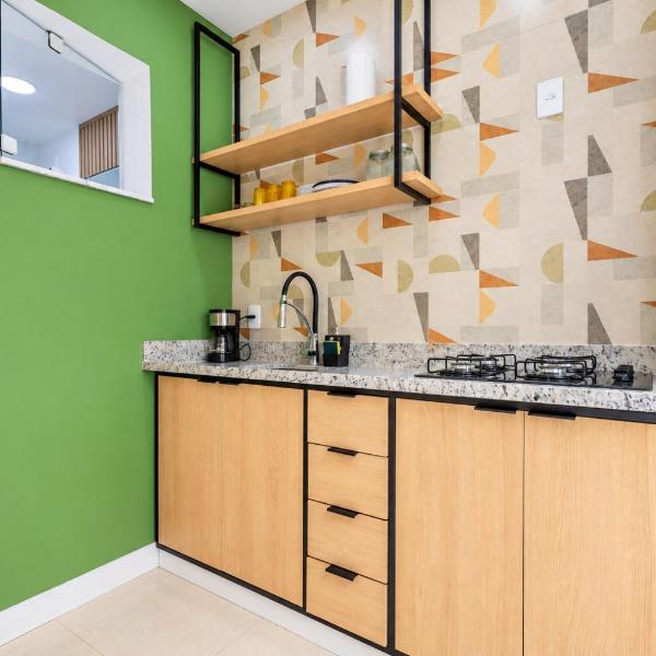 Modern Apt in Copacabana, 3 Min from the Beach! - Foto 5