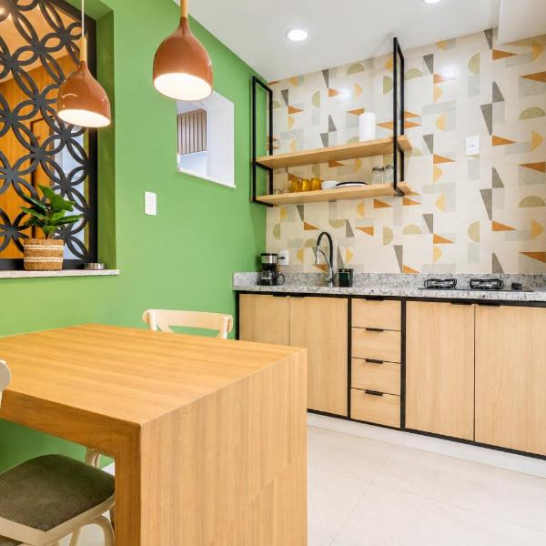 Modern Apt in Copacabana, 3 Min from the Beach! - Foto 4