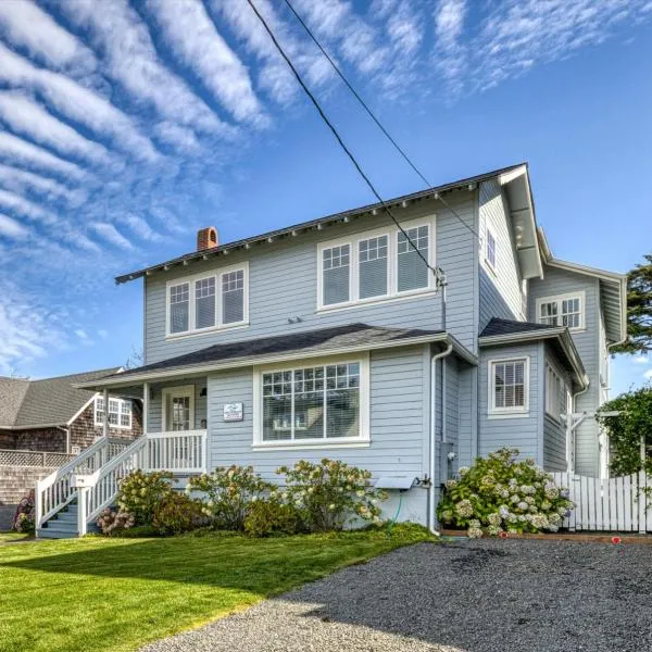 Hydrangea House, hotel in Seaside