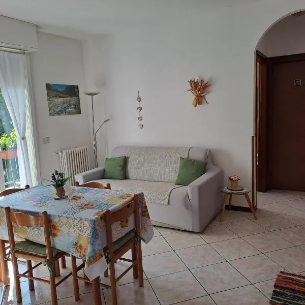 VALTELLINA SONDRIO HOLIDAYS - zona Ospedale a due passi dal centro città -，松德里奧的飯店