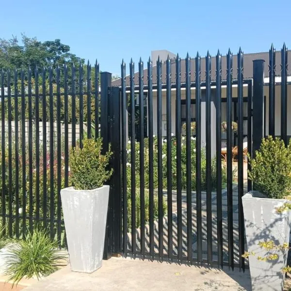 68Warren, hotell sihtkohas Vryburg