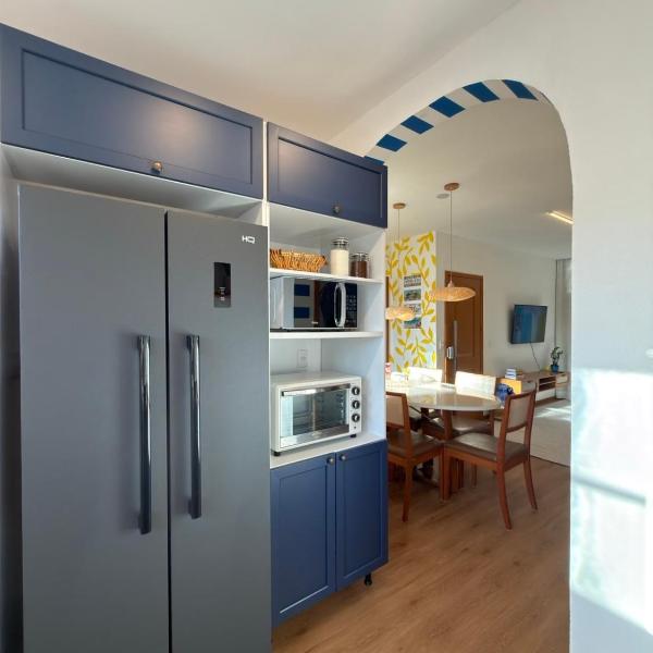 Amalfi Coast-themed apartment steps from the beach - Foto 4