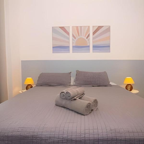 SUH Copacabana 108 Cozy Beach