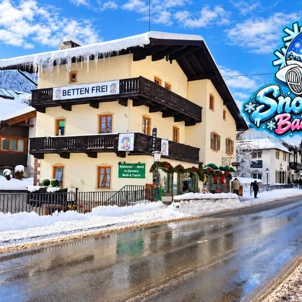 Viesnīca SnowBunnys BackPackers Hostel Kicbīelē