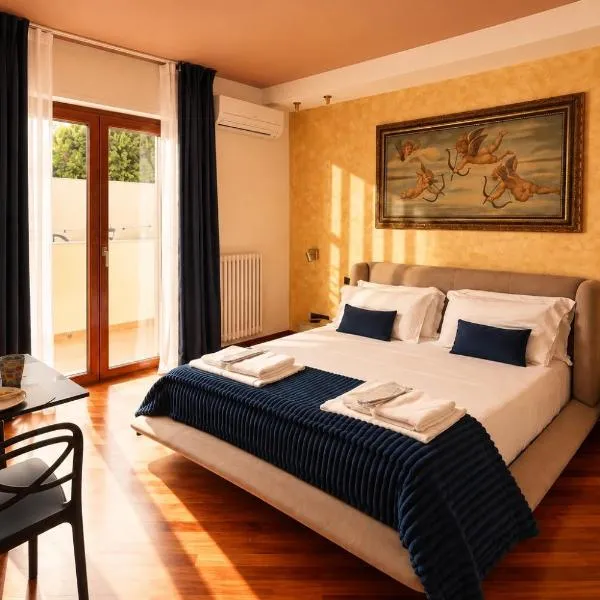 Del Console Garden Suite - Near Bari Airport & Station, hotel u gradu Modunjo