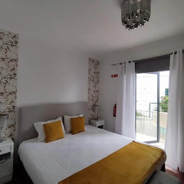 Alexia Room, hotel ve Funchalu