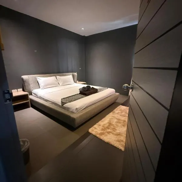 Rabbitel Inn, hotel v destinácii Phuket (mesto)