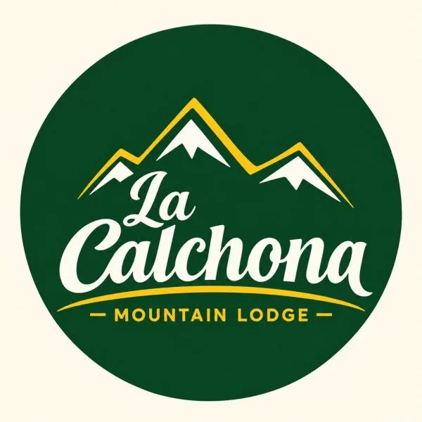 La Calchona Mountain Lodge, ξενοδοχείο σε Melocotón
