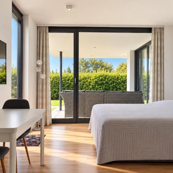 डॉर्टमुंड में, होटल Studio Apartment direkt am Phoenixsee