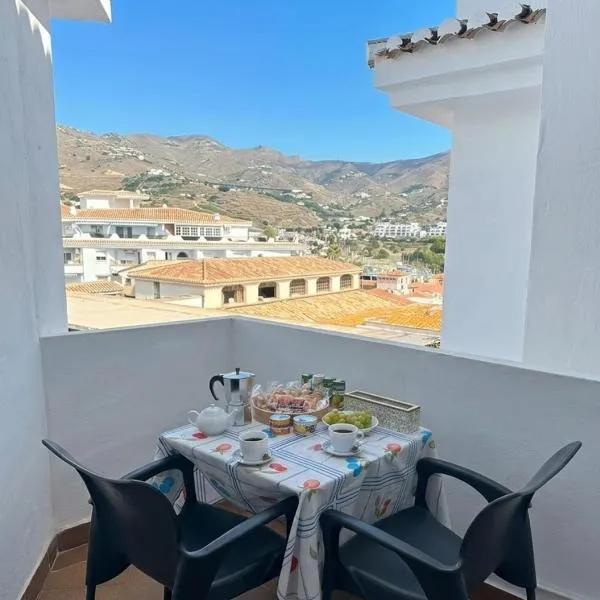 El Paraíso del Tesorillo, hotel em Almuñécar