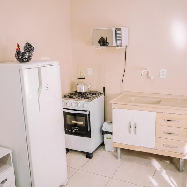 Apartamento 07 Ingleses