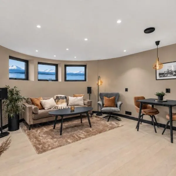 Grand Suite, hotel en Molde