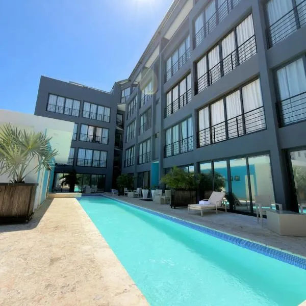 Instyle Residences at RIZZ SUITES, hotel a Sosúa