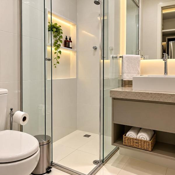 Studio premium Moema lazer e conforto 904 - Foto 3